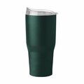 Logo Chair 30 oz Plain Hunter Powder Coat Tumbler 001-S30PT-HNT